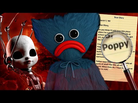 Видео: ПЛОХОЙ ФИНАЛ 5 главы Poppy Playtime раскроет ВСЁ?