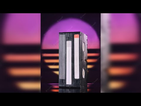 Видео: Распаковка видеокассет 📼