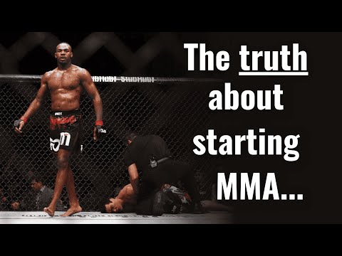 Видео: Вся правда о начале занятий ММА | Стоит ли начинать? (ПОЛНОЕ РУКОВОДСТВО!)