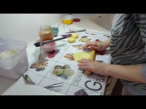 Видео: Чем угощает мама / Заказ для дома / Подснежники в январе / БУДНИ