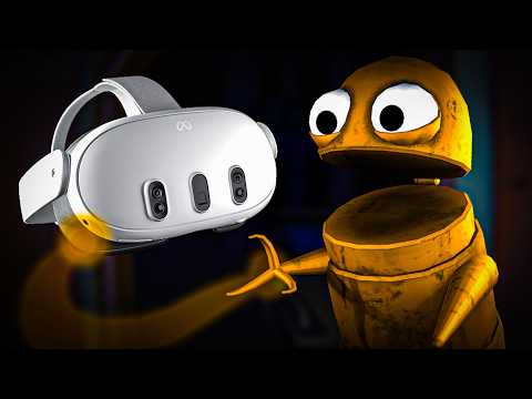 Видео: Мод R.E.P.O. VR ИДЕАЛЕН.