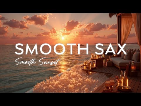 Видео: Лаунж Золотого Часа | Мягкий Джаз на Закате | Расслабляющий Чилл-Джаз Микс