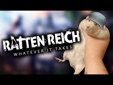 Видео: Обзор Ratten Reich