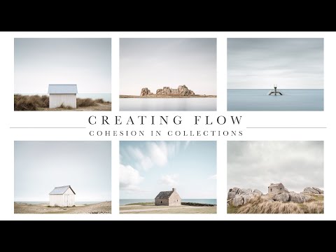 Видео: Создание потока | Сплоченность фотоколлекций