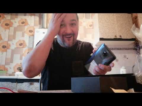 Видео: Распаковка Huawei Mate 20X