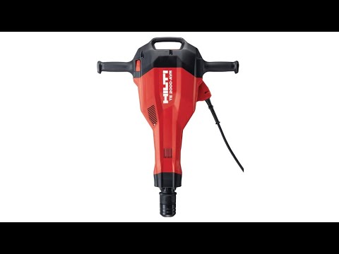 Видео: TE2000 HILTI HAMMER MACHINEREPAIR  ремонт патрона