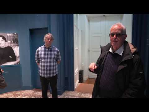 Видео: Наш семейный дом теперь музей 🎩 (Мы посетим мир Чаплина) с Юджином Чаплином — Chaplin Talks