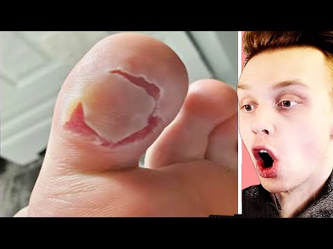 Видео: Попробуй не сказать ВАУ! | РЕАКЦИЯ на САМОЕ ЗАЛИПАТЕЛЬНОЕ ВИДЕО в МИРЕ (для сна)