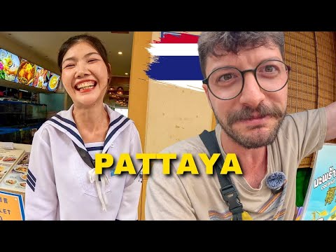 Видео: Первый день в Паттайе, куда спешат туристы | 🇹🇭