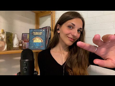 Видео: АСМР Звуки Рта,Движения Рук|ASMR Mouth Sounds✨