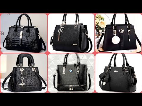 Видео: НОВЫЕ САМЫЕ ТРЕНДОВЫЕ ИДЕИ ЧЕРНЫХ СУМОК ДЛЯ ЖЕНЩИН | ПРОСТАЯ ЭЛЕГАНТНАЯ СУМКА 2025 ЧАСТЬ 3