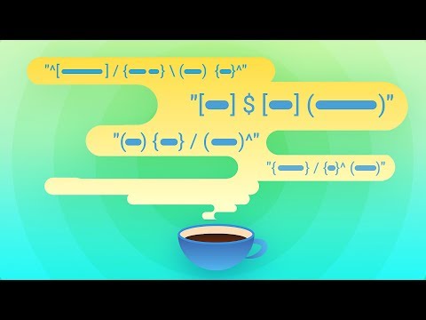 Видео: Работа с регулярными выражениями на Java [GeekBrains]