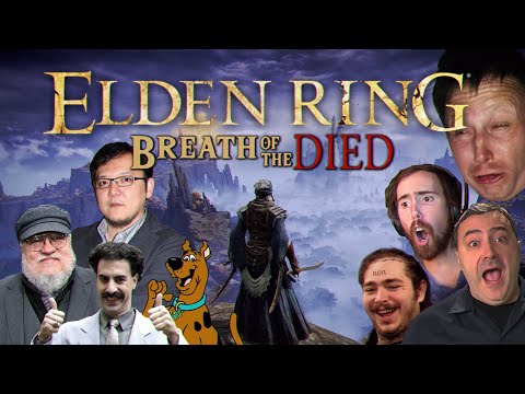 Видео: Elden Ring - Духота Или Шедевр?