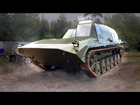 Видео: ЛЮКСОВЫЙ салон в БМП / Прощай ЛЕГЕНДА!