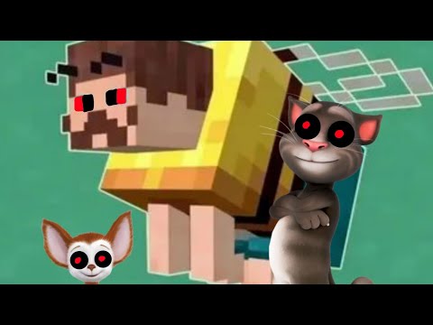 Видео: ПЧЕЛОБАВ EXE И БАРБОСКИНЫ ЕХЕ И ГОВОРЯЩИЙ ТОМ EXE! 
