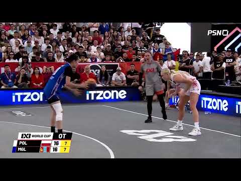 Видео: 🇲🇳Монгол улсын шигшээ FIBA 3x3 ДАШТ-ий финалд шалгарч буй мөч👏🔥🔥🔥