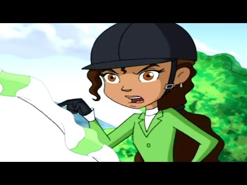 Видео: Лошадки Мультфильм, сезон 1, Не Сломано - Не Чини | Лошадки / Страна лошадей / Horseland