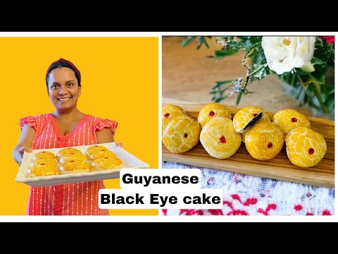 Видео: Гайанский 🇬🇾 торт «Черный глаз» || Китайский торт #гайанскийрецепт #торт«Черныйглаз» #выпечка #за...