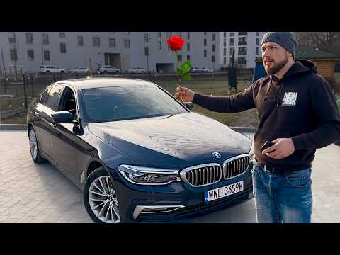 Видео: Взял BMW G30 ! ОГОРЧЕНИЕ или ВОСХИЩЕНИЕ?