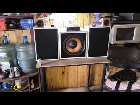 Видео: Добротная система на aiyima b07, 10 гдш, kuerl 10