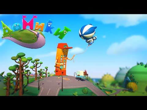 Видео: Домики - серии 19-24 | новый познавательный мультфильм о путешествиях для детей #домавместе