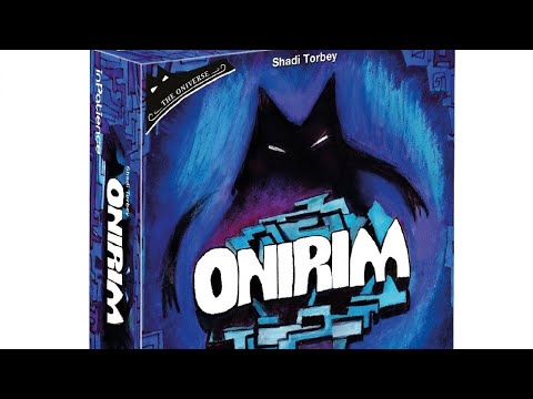 Видео: Onirim настольная игра правила и партия #onirim #настольные игры #настольныестрасти