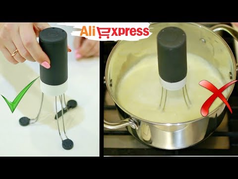 Видео: Товары для КУХНИ/Стоит ли покупать? Аliexpress ТЕСТ 12.  Алиэкспресс
