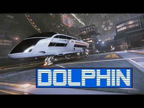 Видео: Об Elite: Dangerous - Не проходите мимо - обзор Saud Kruger Dolphin