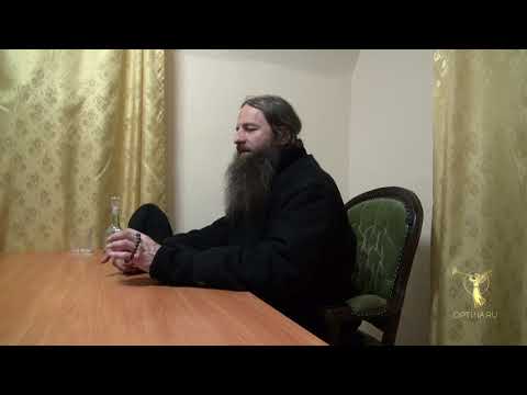 Видео: Иеромонах Нил (Парнас) отвечает на вопросы в доме паломника (04.02.2019)