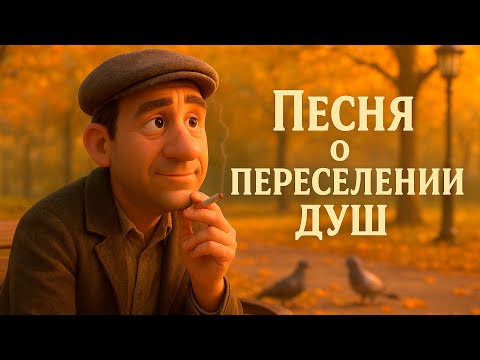 Видео: ПЕСНЯ О ПЕРЕСЕЛЕНИИ ДУШ (Song about the transmigration of souls) — В.С. ВЫСОЦКИЙ В 3D МУЛЬТФИЛЬМЕ