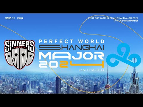 Видео: Sinners vs Cloud9. Лучшие моменты | PWE CS2 EU RMR A 2024