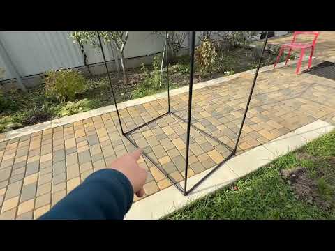 Видео: Очередное разъяснение в размерах по массетке солома!  2х3м она или 1.7х2.7м???