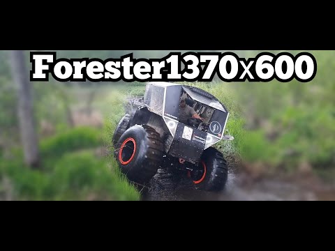 Видео: КУПИЛ КОЛЕСА "Forester-1370х600х533"