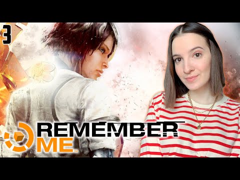 Видео: ФИНАЛ REMEMBER ME | Полное Прохождение РЕМЕМБЕР МИ на Русском | Обзор | Стрим