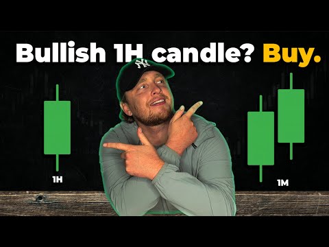 Видео: 1 свеча. 1 час. Это всё, что вам нужно.