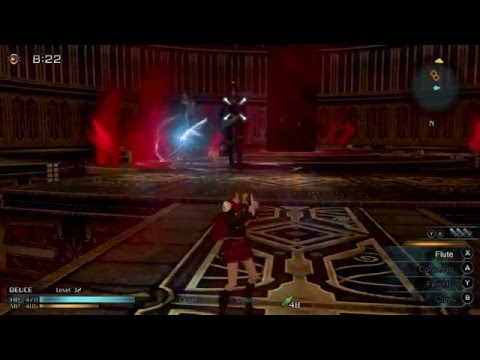Видео: FINAL FANTASY TYPE 0 HD Прохождение 22-23-24 серии