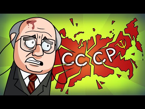 Видео: Почему СССР Распался?