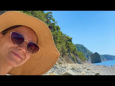 Видео: ДАЛЬНЯК К МОРЮ НА СКУТЕРЕ. 11. ТО, РАДИ ЧЕГО МЫ ЕХАЛИ.