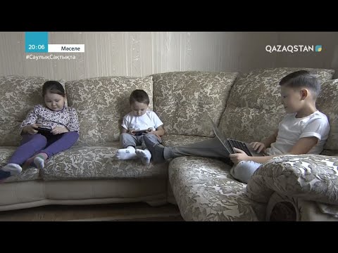 Видео: Кішкентай балаларға телефондағы ойындардың зияны. Бұл ойындарды құрастырушылар кімдер?