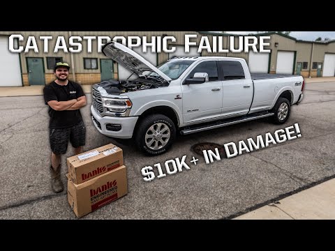 Видео: ПРАВДА о вашем Cummins 5-го поколения