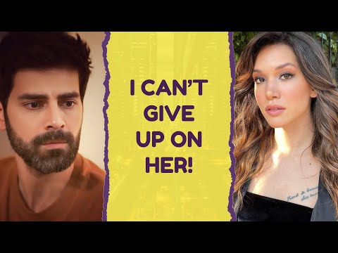 Видео: Эркан Мерич признается, что его сердце никогда не отпускало Хазал Субаши!