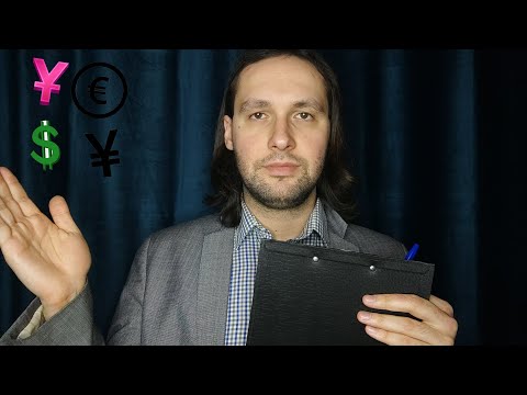 Видео: АСМР Скучная лекция по основам экономической теории