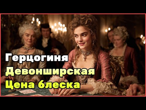 Видео: Полная биография герцогини Девонширской: Джорджиана Кавендиш и тайны высшего света XVIII века
