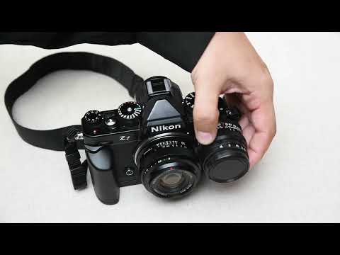 Видео: Обзор ttartisan 50 mm f2 на камере nikon ZF