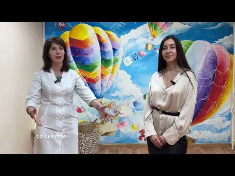 Видео: ГИД по родильным домам Симферополя! Роддом 1 ул.Воровского, 8