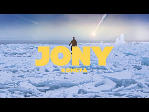 Видео: JONY - Комета