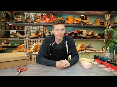 Видео: НИКОГДА НЕ НАНОСИТЕ ЭТО НА ОБУВЬ! ДЛЯ ТОГО ЧТО БЫ ОБУВЬ БЛЕСТЕЛА НУЖНО ПРОСТО ПОСМОТРЕТЬ  ДО КОНЦА.