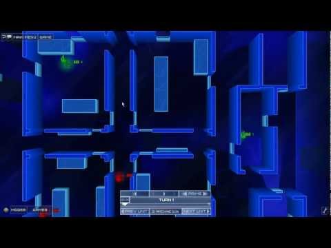 Видео: Frozen Synapse #02 - Первое задание