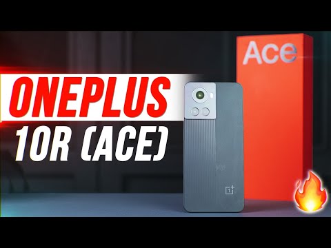 Видео: Первый Обзор OnePlus 10R (Ace) 🔥 Xiaomi, Samsung и Apple, ПОКА!