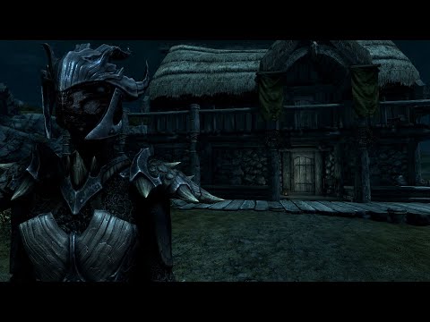 Видео: Skyrim. Часть 38. Отсидели в тюрьме и завели семью ради фермы